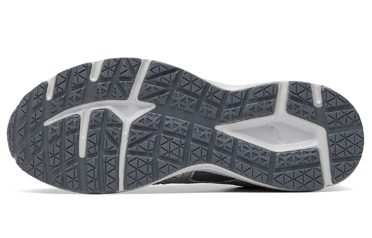 Purchase ASICS Jog 100 S Ringan Tahan Haus Perak Kelabu 1201A773-020