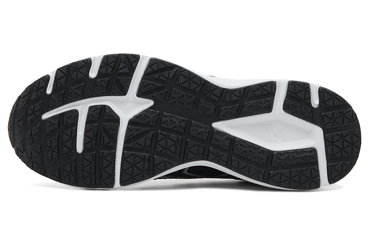 Purchase ASICS Jog 100 S Ringan Tahan Aus Silver 'Black' 1201A564-002