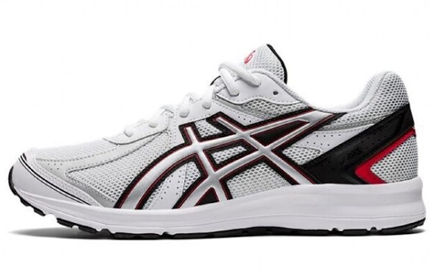 ASICS Jog 100 S Low 'Putih Perak' 112139201-100 Buy ASICS Jog 100 S Low 'Putih Perak' 112139201-100