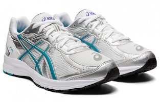 亚瑟士 Jog 100 SMU '灰蓝色' 1201A432-102 Lookbook 亚瑟士 Jog 100 SMU '灰蓝色' 1201A432-102