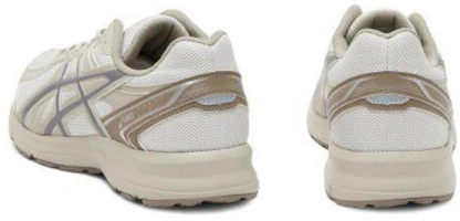 Shop 亚瑟士 Jog 100 S SMU 浅灰色 1201A564-020