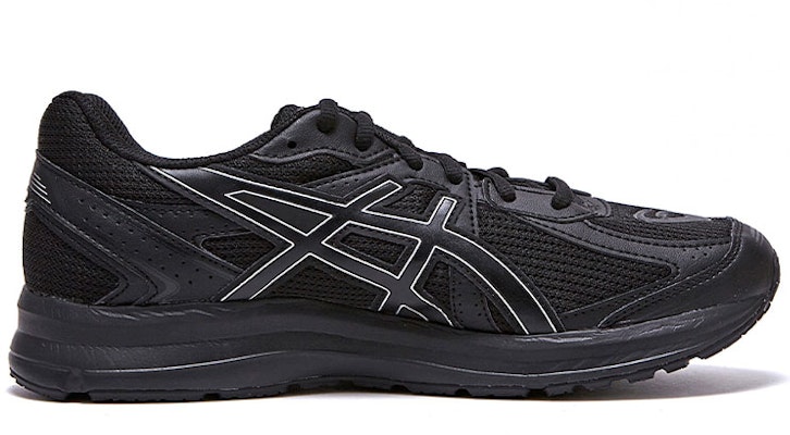 Asics Jog 100 S 運動 耐磨防滑 低筒 跑步鞋 女款 黑 Order Asics Jog 100 S 運動 耐磨防滑 低筒 跑步鞋 女款 黑