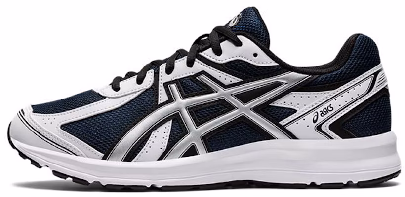ASICS Jog 100S 2E Wide 'Navy Pure Silver' 1201A325-400 Buy ASICS Jog 100S 2E Wide 'Navy Pure Silver' 1201A325-400