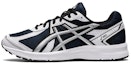 Buy ASICS Jog 100 S 2E 'Putih Biru Perak' 1201A325-400