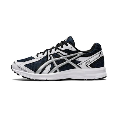 ASICS Jog 100S 2E Wide 'Navy Pure Silver'