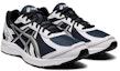 Lookbook ASICS Jog 100 S 2E 'Putih Biru Perak' 1201A325-400