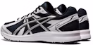 Shop ASICS Jog 100 S 2E 'Putih Biru Perak' 1201A325-400