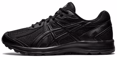 ASICS Jog 100 T 'Upgraded Light and Durable Low-Top Running - Black' 1201A325-001 ASICS Jog 100 T 'Upgraded Light and Durable Low-Top Running - Black' 1201A325-001