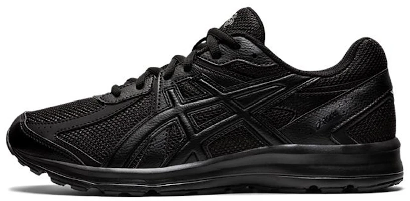 ASICS Jog 100 T 'Upgraded Light and Durable Low-Top Running - Black' 1201A325-001 Buy ASICS Jog 100 T 'Upgraded Light and Durable Low-Top Running - Black' 1201A325-001