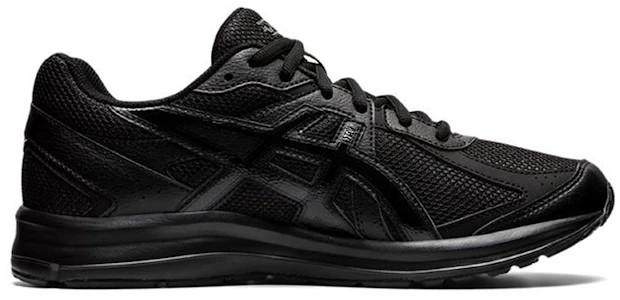 Lookbook ASICS Jog 100 T升级轻便耐磨跑鞋-黑色 1201A325-001