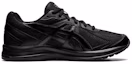 Lookbook ASICS Jog 100 T 'Upgraded Light and Durable Low-Top Running - Black' 1201A325-001