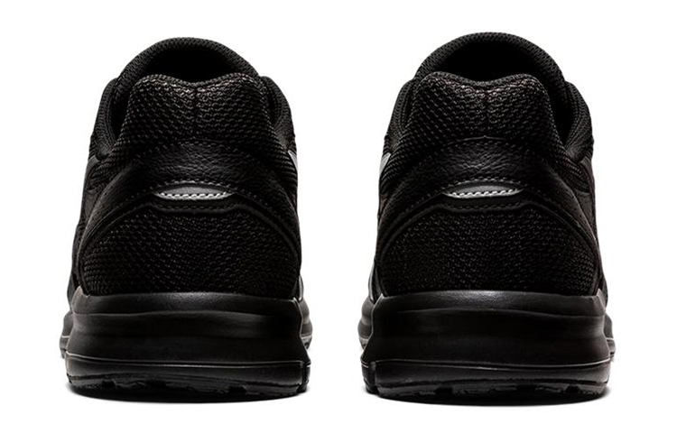Details for ASICS Jog 100 T 'Upgraded Light and Durable Low-Top Running - Black' 1201A325-001