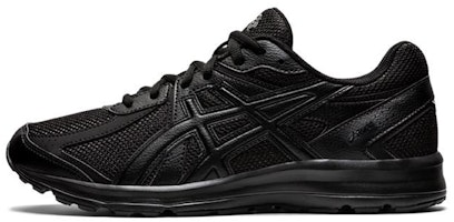 ASICS Jog 100 T 'Upgraded Light and Durable Low-Top Running - Black' 1201A325-001 ASICS Jog 100 T 'Upgraded Light and Durable Low-Top Running - Black' 1201A325-001
