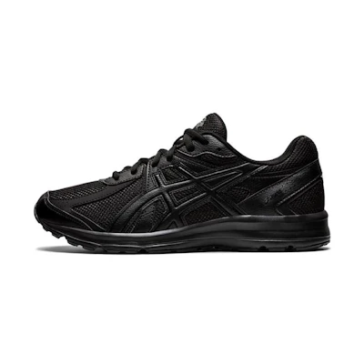 ASICS Jog 100 T 'Upgraded Light and Durable Low-Top Running - Black'