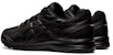 ASICS Jog 100 T 'Ringan dan Tahan Lama, Kasut Larian Rendah - Hitam' 1201A325-001
