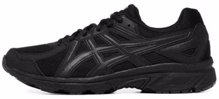 ASICS Jog 100T Cushioning Black 1021A463-001 ASICS Jog 100T Cushioning Black 1021A463-001