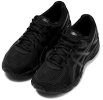 亞瑟士 Jog 100 T 時尚 耐磨透氣 低筒 跑步鞋 男款 黑魂 Lookbook 亞瑟士 Jog 100 T 時尚 耐磨透氣 低筒 跑步鞋 男款 黑魂