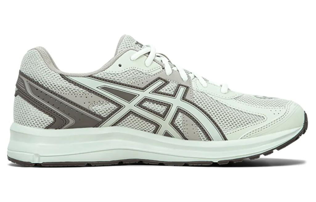 Lookbook ASICS Jog 100S 2E Wide 'Birch' Lelaki Kasut Sukan 1201A896-200