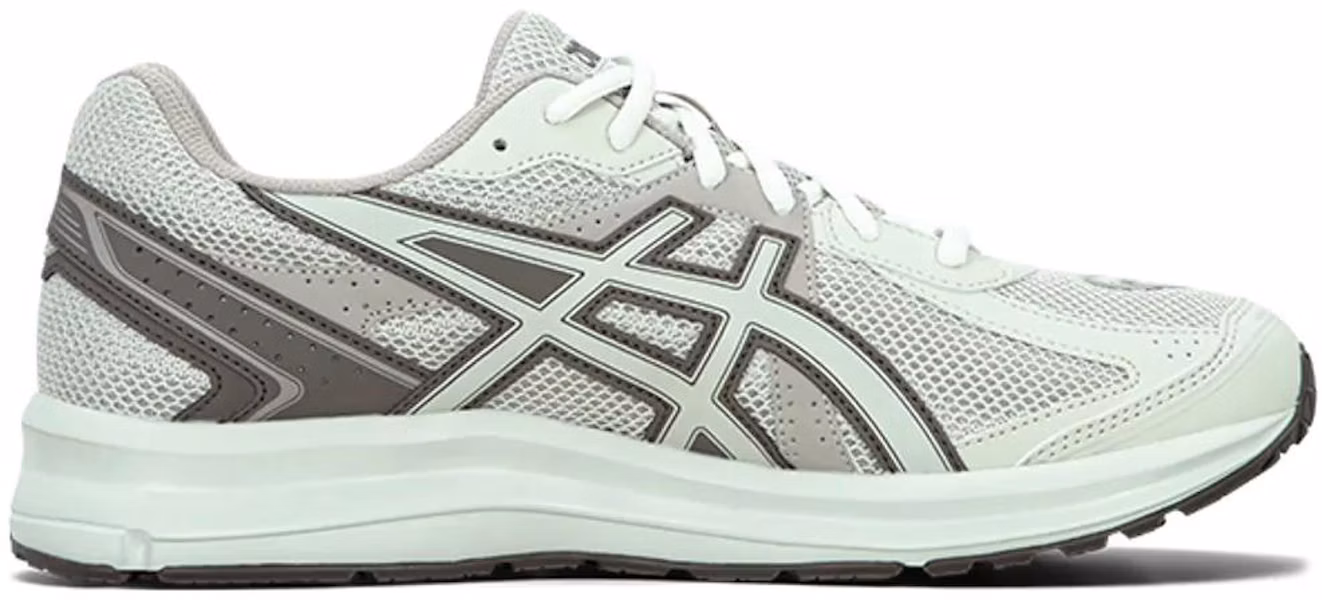ASICS Jog 100S 2E Wide 'Birch' Lelaki Kasut Sukan 1201A896-200 Lookbook ASICS Jog 100S 2E Wide 'Birch' Lelaki Kasut Sukan 1201A896-200