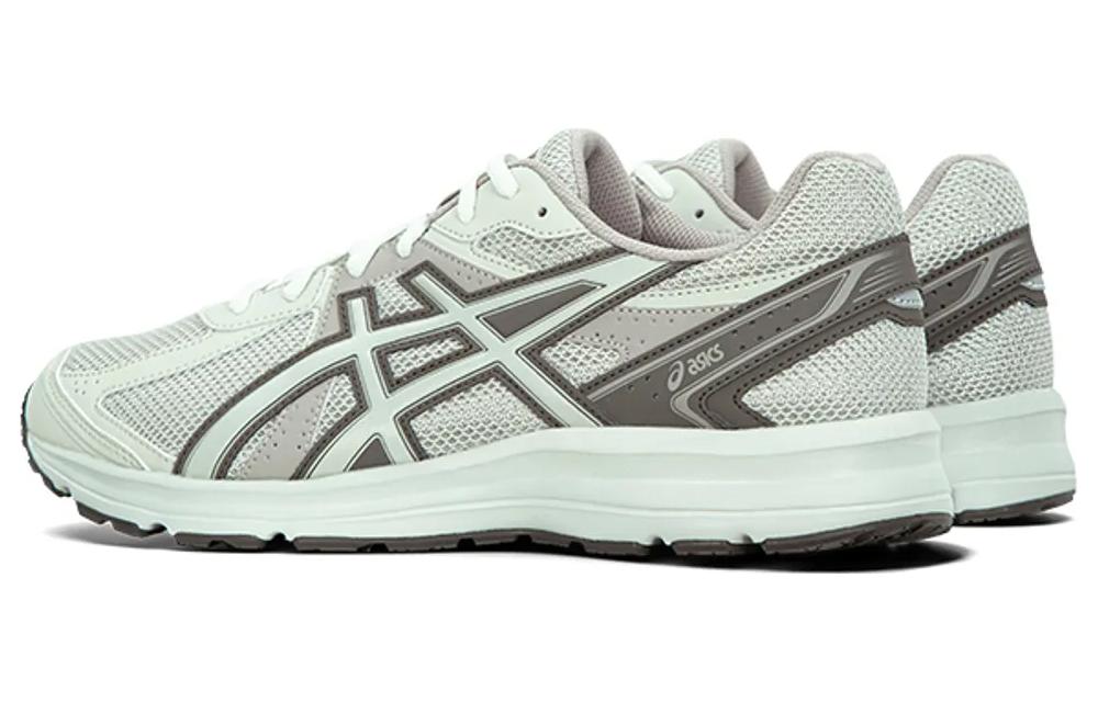 Shop ASICS Jog 100S 2E Wide 'Birch' Lelaki Kasut Sukan 1201A896-200