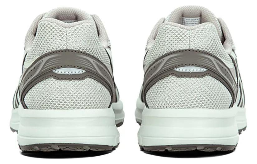 Details for ASICS Jog 100S 2E Wide 'Birch' Lelaki Kasut Sukan 1201A896-200