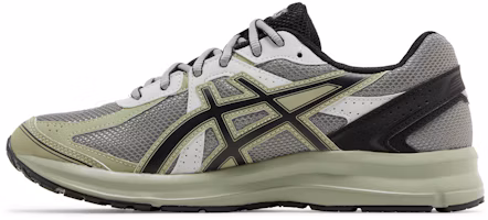 Lookbook ASICS Jog 100S 2E 宽版 '板岩黑' 1201A715-020