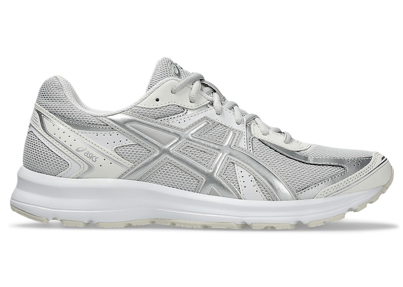 ASICS Jog 100S 'Cloud Grey Purple Silver' 1203A684-021