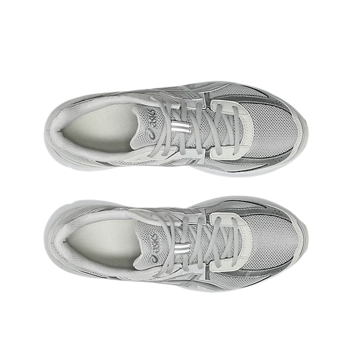 Order 아식스 조그 100S ''클라우드 그레이 퍼플 실버'' 1203A684-021