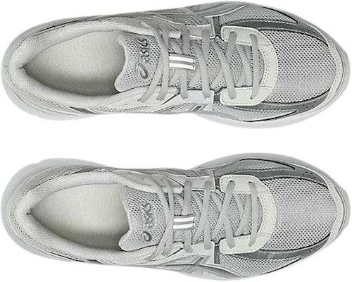 아식스 조그 100S ''클라우드 그레이 퍼플 실버'' 1203A684-021 Order 아식스 조그 100S ''클라우드 그레이 퍼플 실버'' 1203A684-021