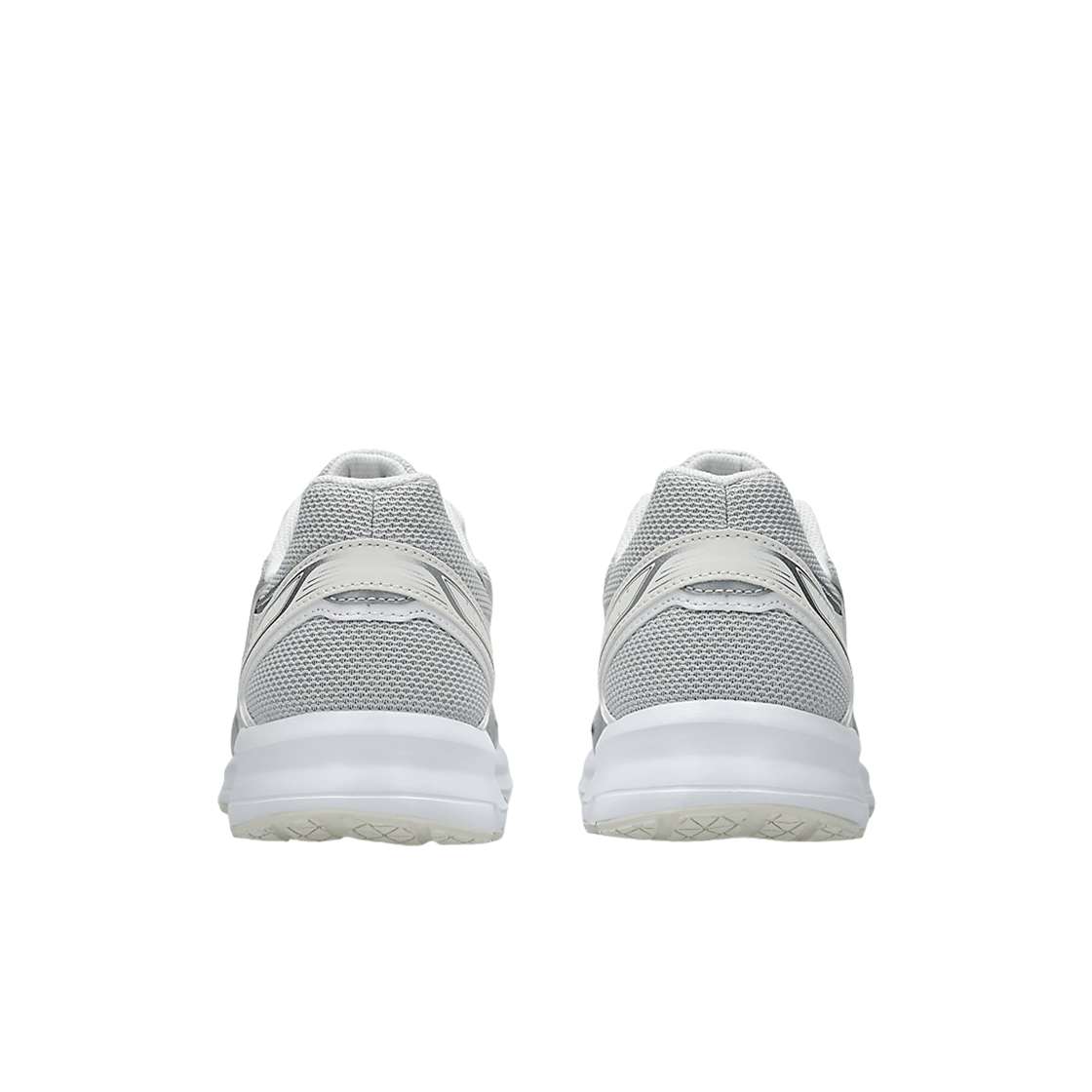 Lookbook 아식스 조그 100S ''클라우드 그레이 퍼플 실버'' 1203A684-021