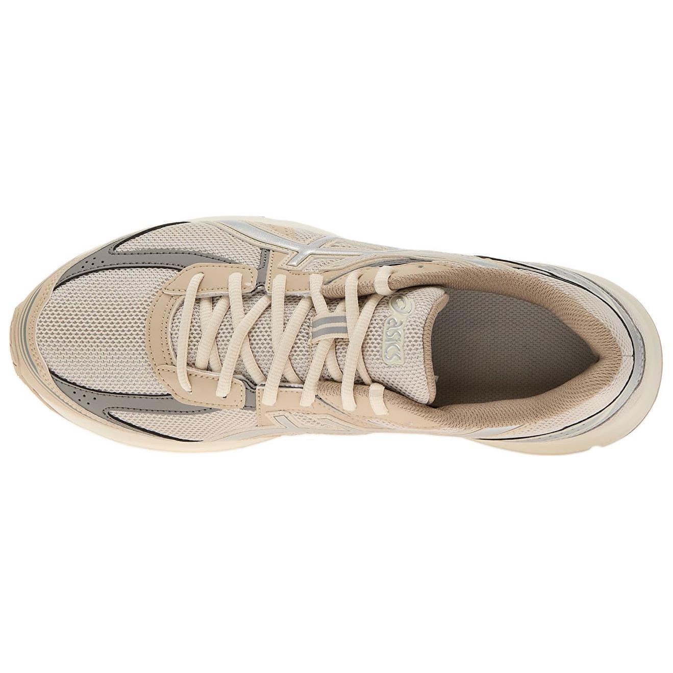 Shop アシックス ジョグ100S ''オートミール ピュアシルバー'' 1203A684-250