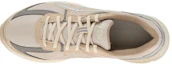 Shop アシックス ジョグ100S ''オートミール ピュアシルバー'' 1203A684-250