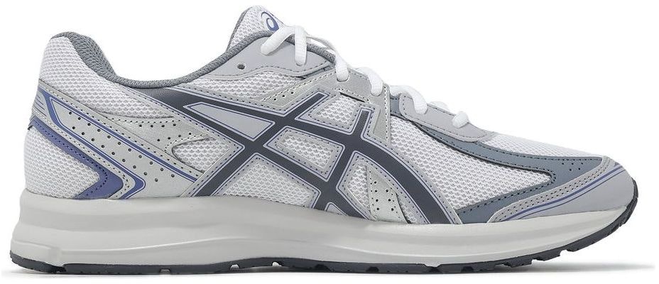 ASICS Jog 100S 'Blanco Gris Portador' 1203A684-100 Order ASICS Jog 100S 'Blanco Gris Portador' 1203A684-100