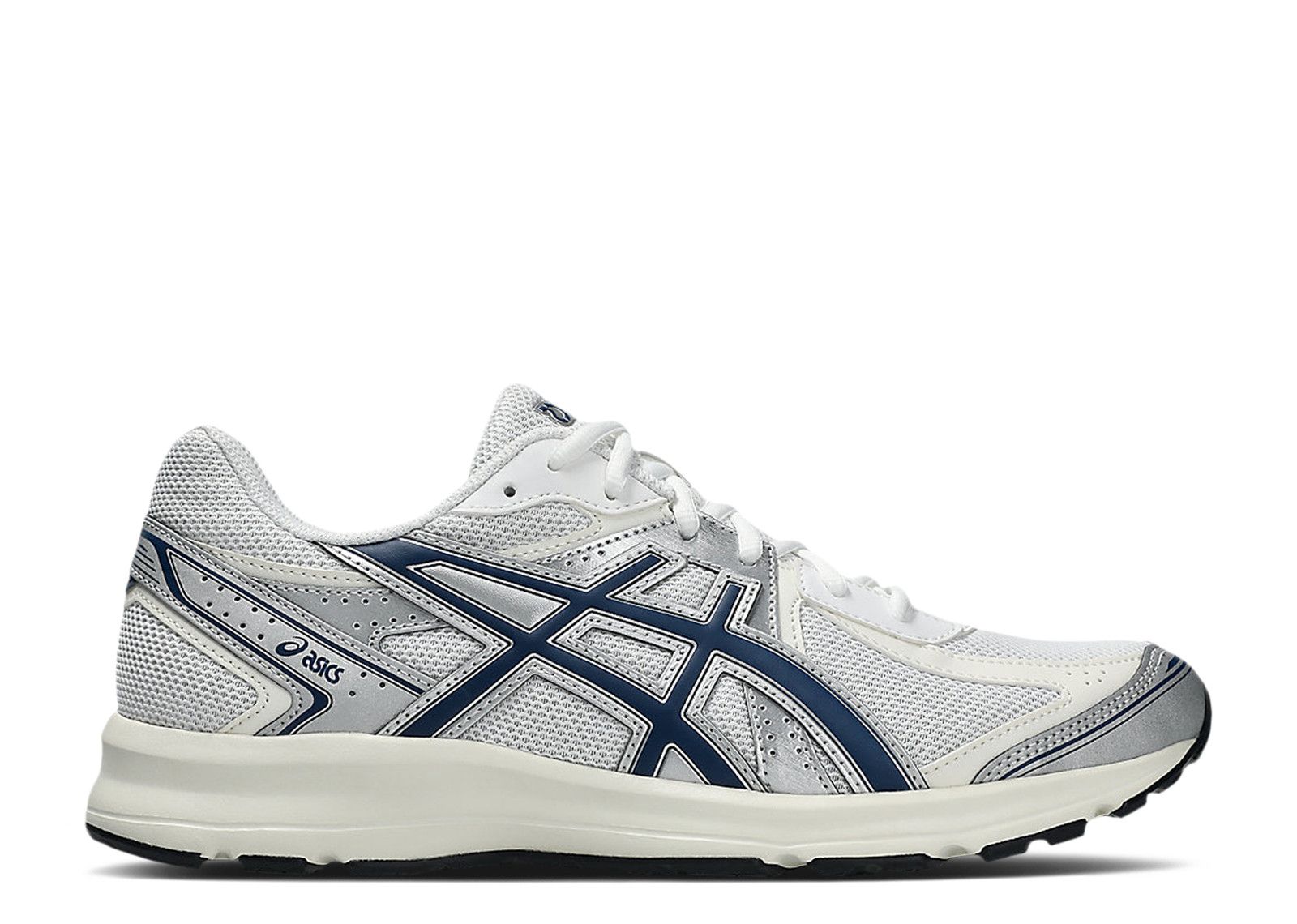 ASICS Jog 100S 'White Independence Blue' 1203A684-105