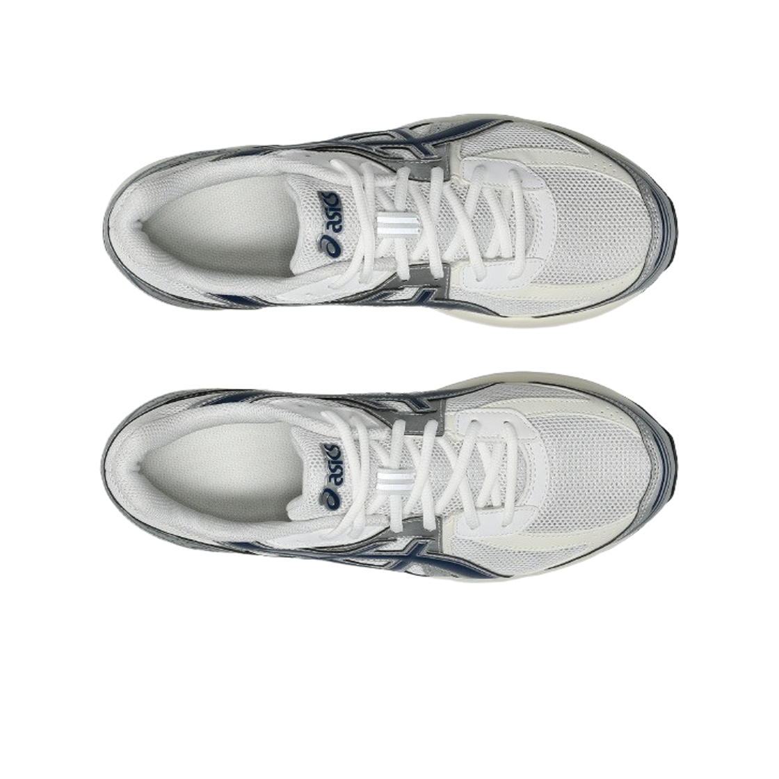 Order ASICS Jog 100S ''Blanco Azul Independencia'' 1203A684-105