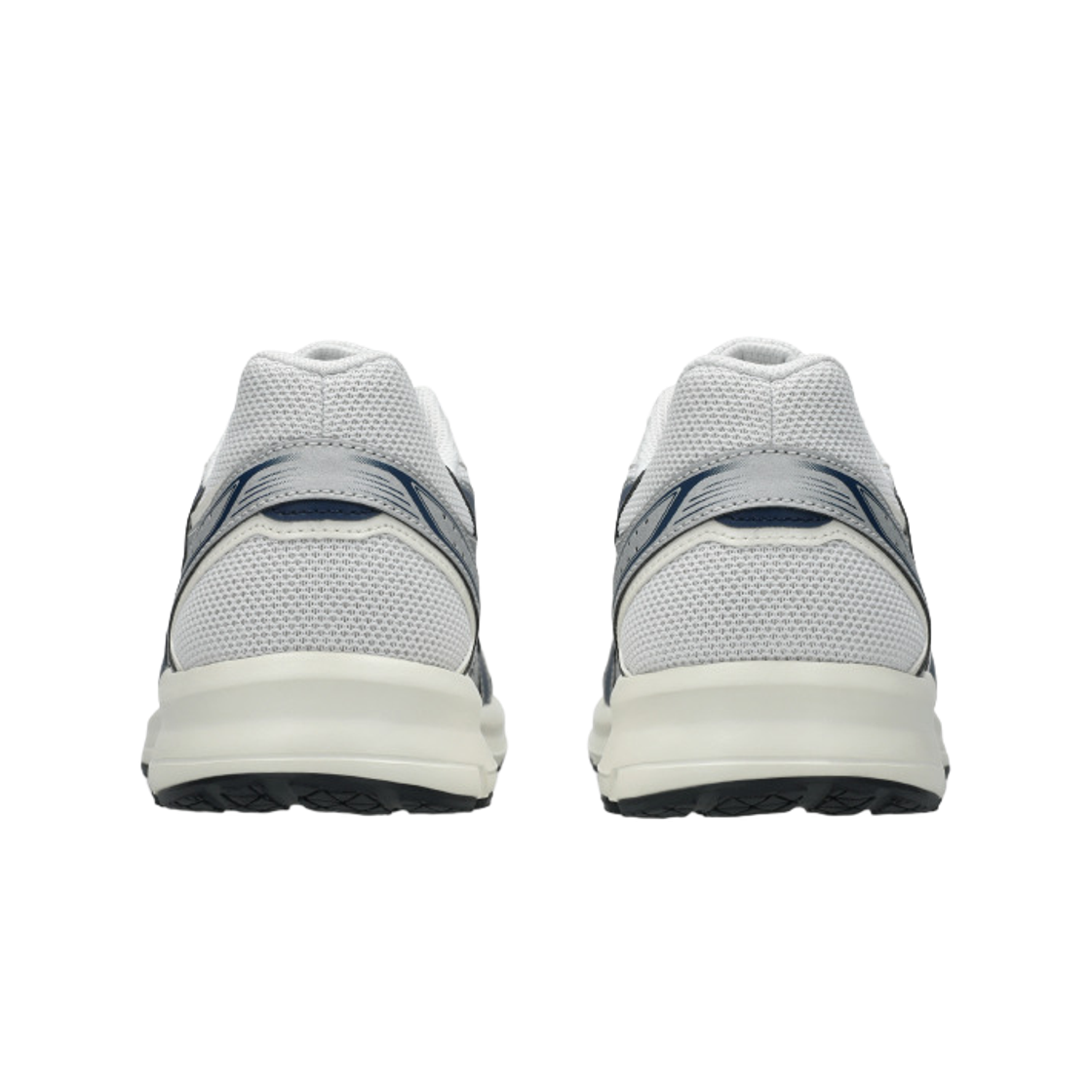 Lookbook ASICS Jog 100S ''Blanco Azul Independencia'' 1203A684-105