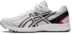 ASICS Jog 100S 'Putih Perak Tulen' 1201A325-100