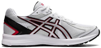 アシックス ジョグ100S 「ホワイト/ピュアシルバー」 1201A325-100 Order アシックス ジョグ100S 「ホワイト/ピュアシルバー」 1201A325-100