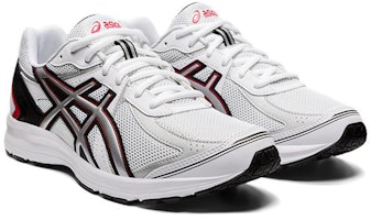アシックス ジョグ100S 「ホワイト/ピュアシルバー」 1201A325-100 Lookbook アシックス ジョグ100S 「ホワイト/ピュアシルバー」 1201A325-100