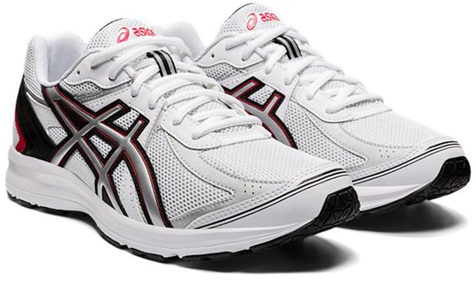 ASICS Jog 100S 'White Pure Silver' 1201A325-100 Lookbook ASICS Jog 100S 'White Pure Silver' 1201A325-100