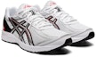 Lookbook ASICS Jog 100S 'Putih Perak Tulen' 1201A325-100