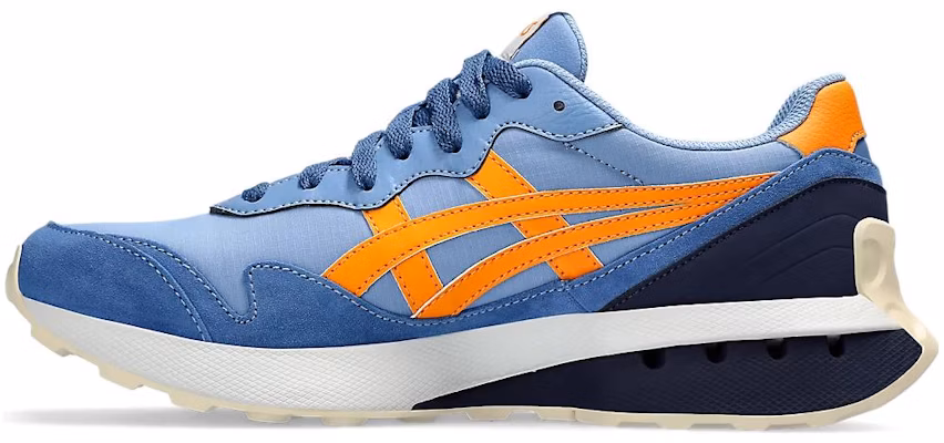 亞瑟士 Jogger X81 '藍色和諧 孟加拉橘' 1201A744-401 Buy 亞瑟士 Jogger X81 '藍色和諧 孟加拉橘' 1201A744-401