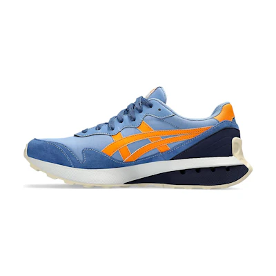 ASICS Jogger X81 'Blue Harmony Bengal Orange'