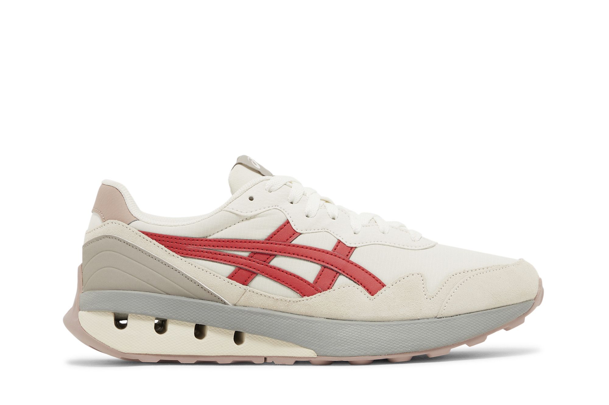 ASICS Jogger X81 'Cream Cayenne' 1201A744-104