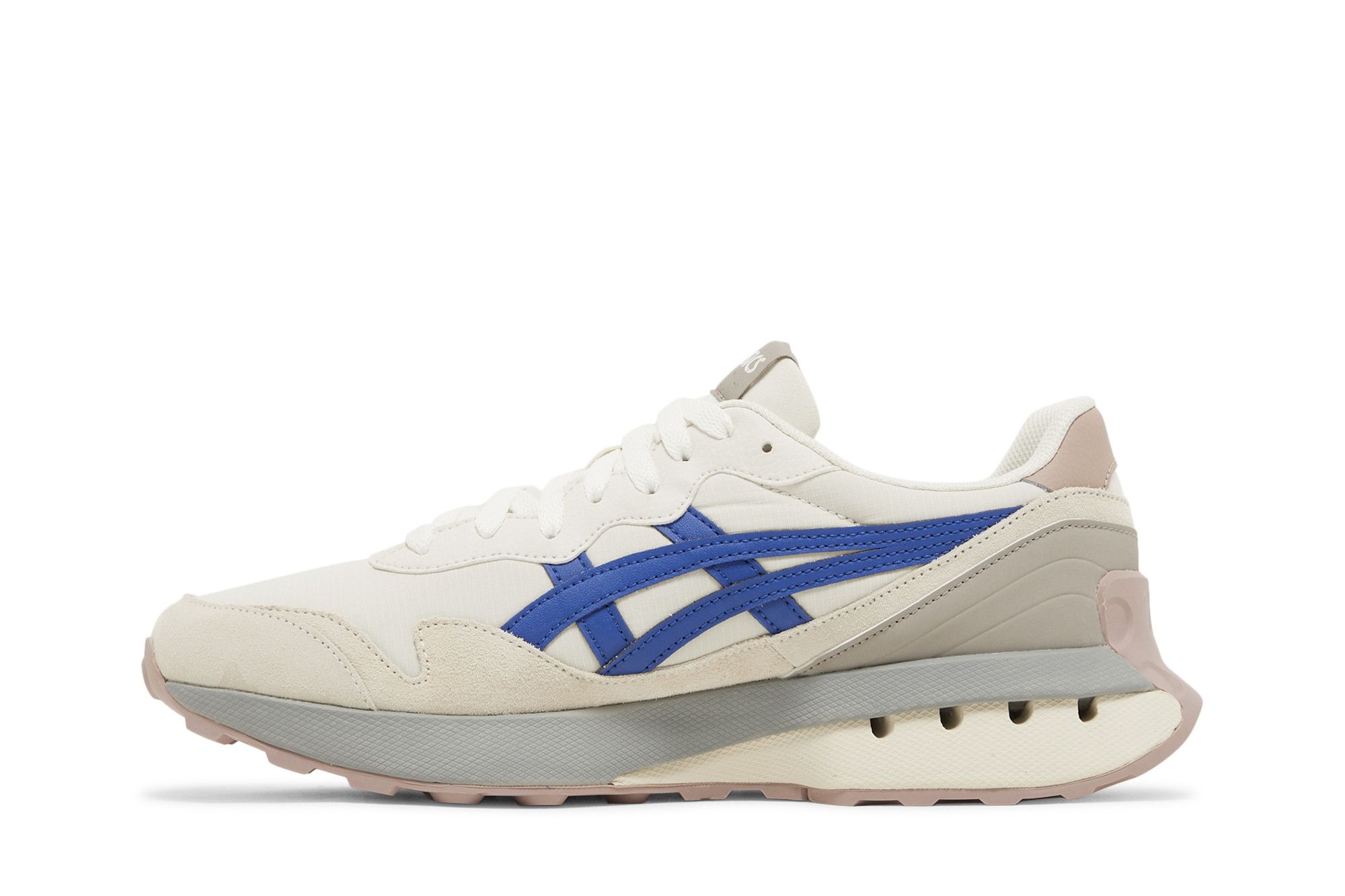 Lookbook ASICS Jogger X81 ''Crème Cayenne'' 1201A744-104