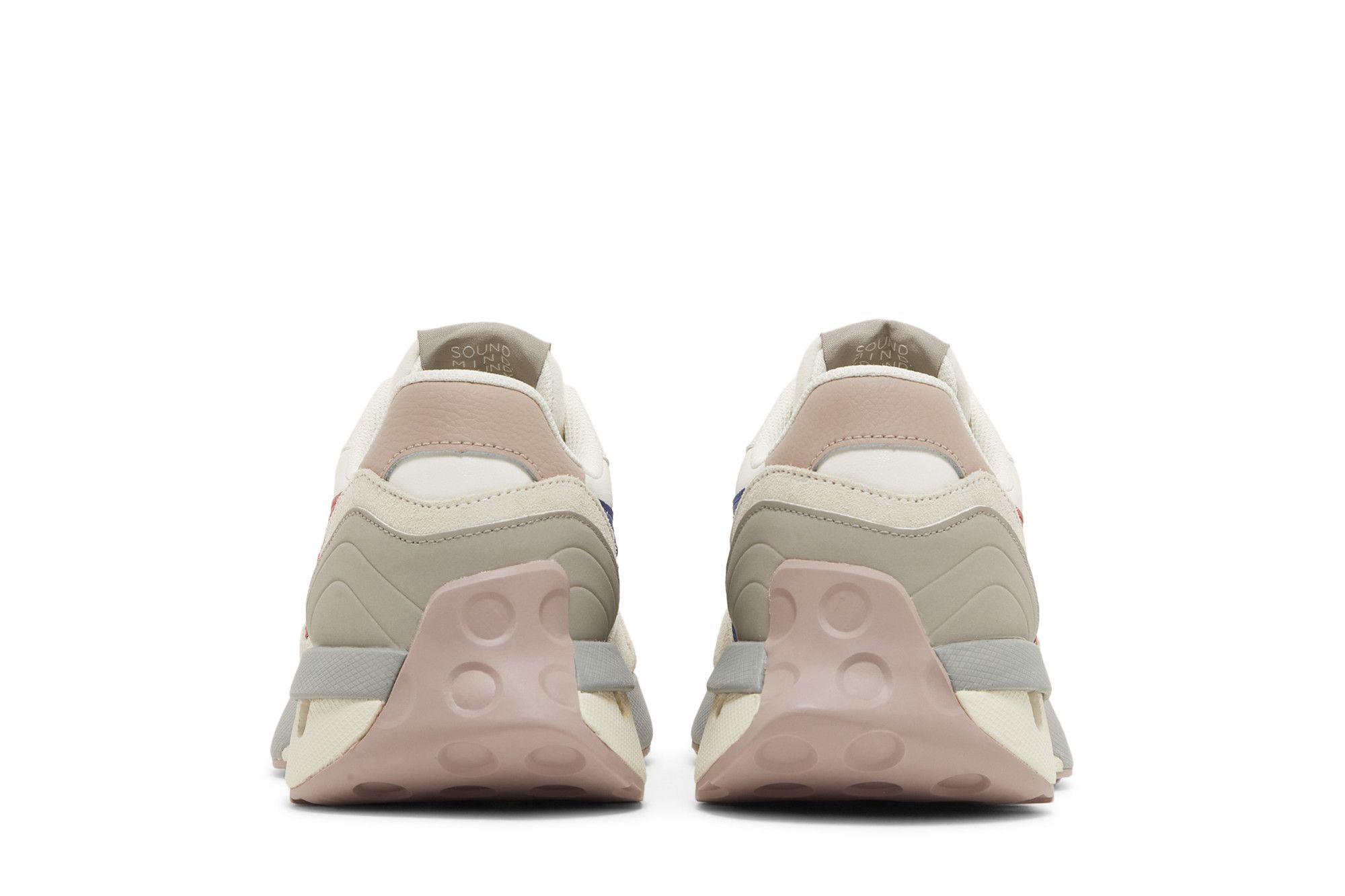 Details for ASICS Jogger X81 ''Crème Cayenne'' 1201A744-104