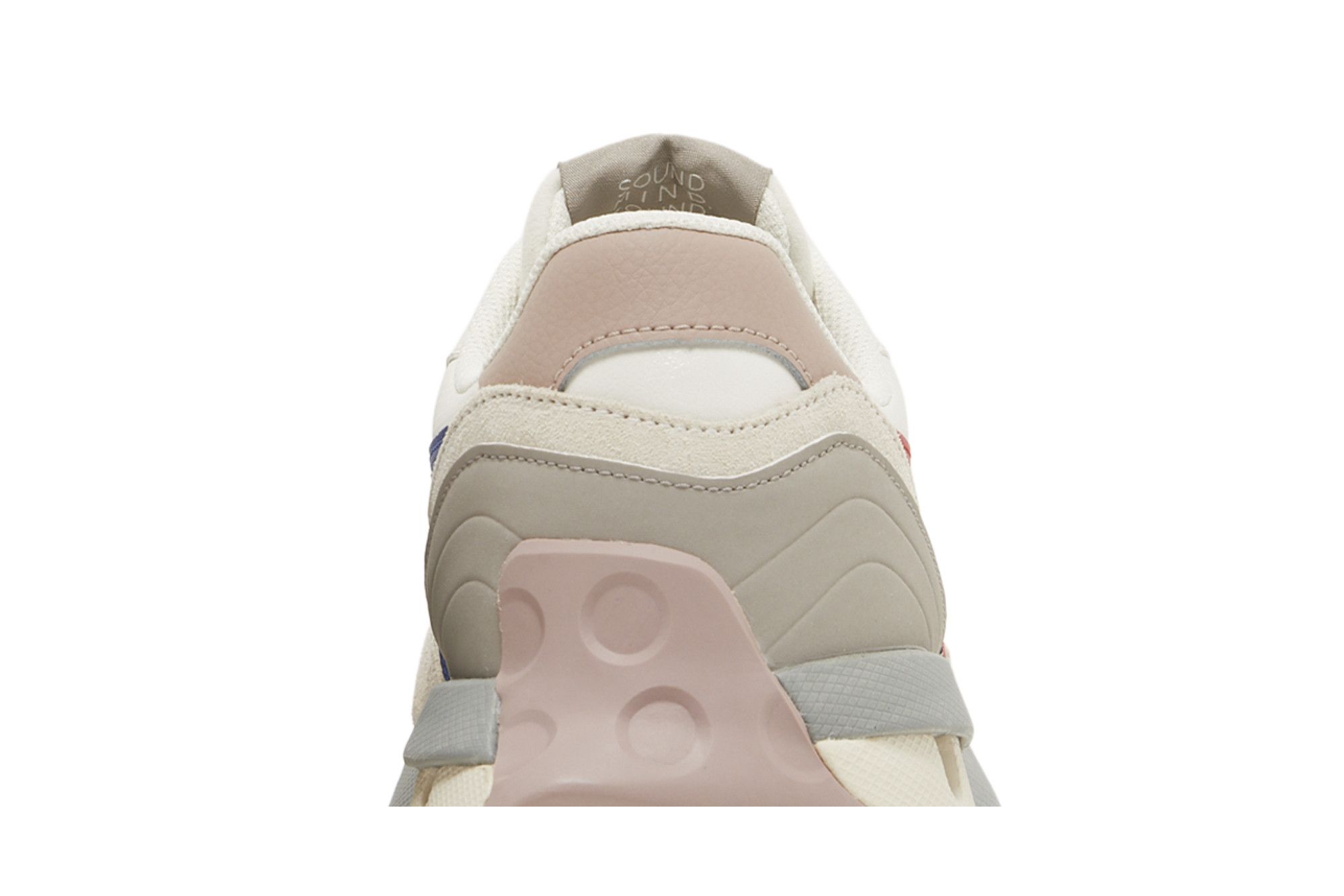 Sizing ASICS Jogger X81 ''Crème Cayenne'' 1201A744-104