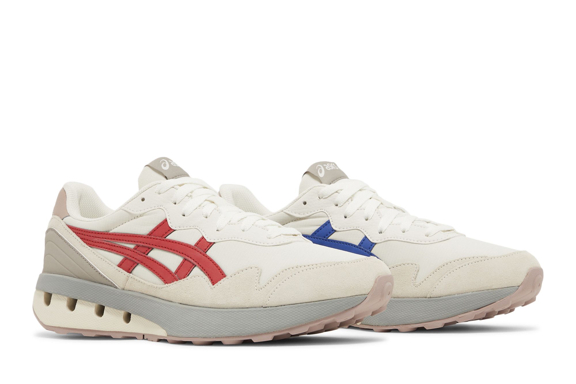 Cheap ASICS Jogger X81 ''Crème Cayenne'' 1201A744-104