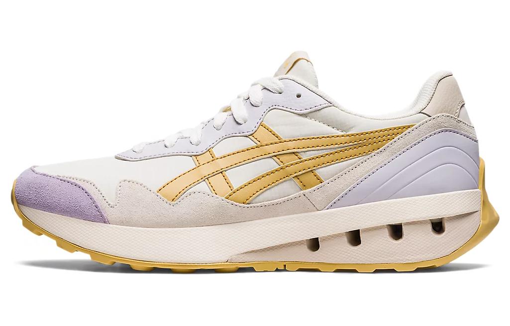 ASICS Jogger X81 'Cream Mineral Brown' 1201A744-103