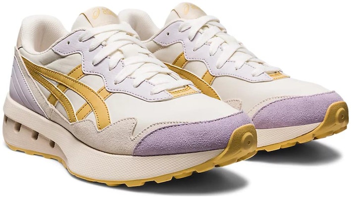 ASICS 复古跑鞋 X81 '奶油矿棕' 1201A744-103 Lookbook ASICS 复古跑鞋 X81 '奶油矿棕' 1201A744-103